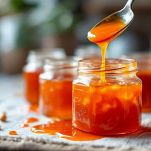 Marmellata di arance amare