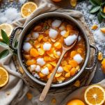 Frutta e zucchero insieme