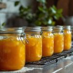 Barattoli chiusi sul piano