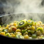 Mescolate spesso 30 minuti