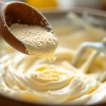 Frullate con vanillina