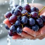 Eliminate acini rovinati