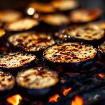 Disponete sulla graticola