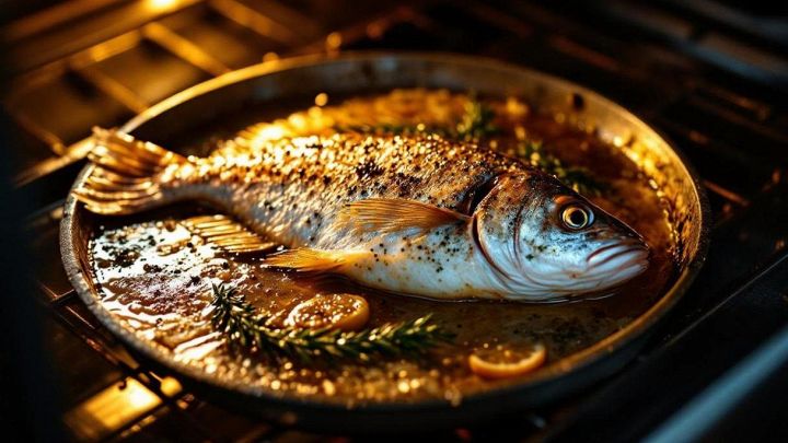 Pronta per essere servita