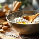 Dopo il lievito, gli altri ingredienti