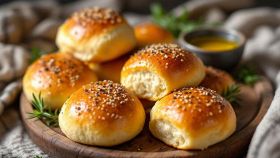 Panini all'olio
