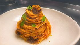 Cremosità, sapidità, appagamento: è un trionfo di gusto e piacere