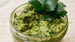 Pesto al sedano