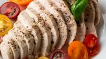 Petto di pollo al vapore