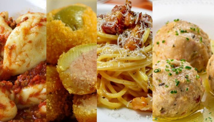 Hai davvero provato (e cucinato) i cibi simbolo d&#8217;Italia?