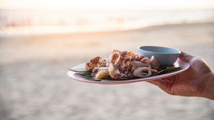 Ricette facili, veloci e golose per Ferragosto