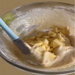 plumcake-alle-mele-aggiunta-mele