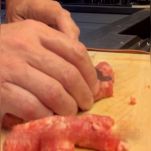 Pasta alla carcerata, salsiccia