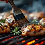 Girate fino a doratura