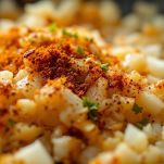 Unite masala e curcuma