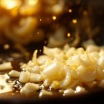 Cipolla dorata in padella