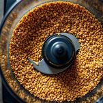 Polvere di semi pronta