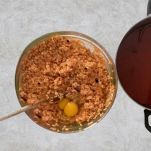 polpettone-di-riso-preparazione-impasto