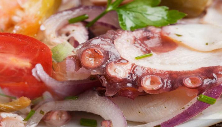 Polpo alla catalana