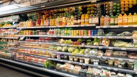 Prodotti confezionati al supermercato