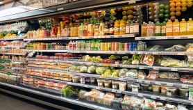 Prodotti confezionati al supermercato