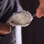 quenelle-diricotta-preparazione