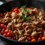 Ragù d’anatra in lenta cottura