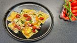 Ravioli al salmone