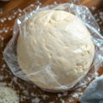 Dischi di impasto nella pellicola