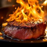 Filetto in rosolatura