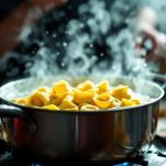Cottura dei tortellini