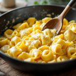 Tortellini in padella