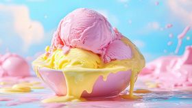 Gelato sciolto: perché non ricongelarlo?