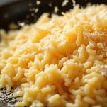 Riso mantecato con formaggio