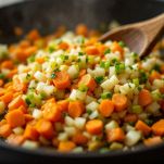 Soffritto in padella