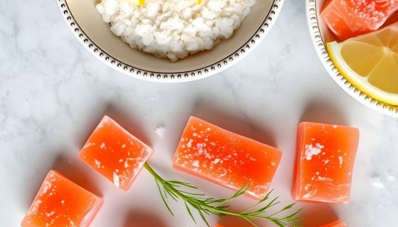Salmon Candy