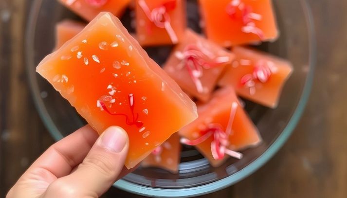 Salmon Candy