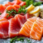 Composizione colorata