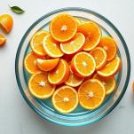 Scorze d’arancia
