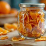 Scorze nel barattolo