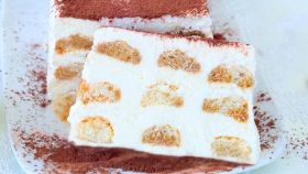 Semifreddo al mascarpone