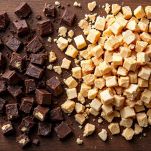 Torrone e cioccolato