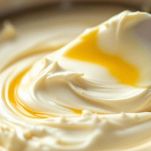 Crema con panna