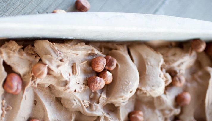 Semifreddo alla nocciola