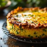 Sformatino appena cotto