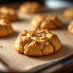 Forchetta che bucherella la superficie