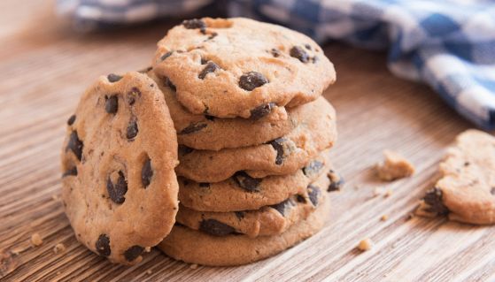 snack cognitivi cosa sono rientro ferie scuola settembre biscotti al cioccolato