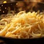 Profumo nel tegame caldo