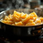 Bottarga resa cremosa