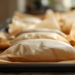 Cartoccio di carta forno